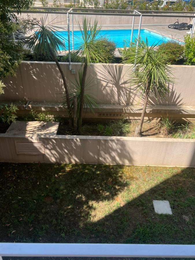 Piscine Plages A 100 M, Palais Des Festivals A 15Mn A Pied Dans La Banane Канны Экстерьер фото